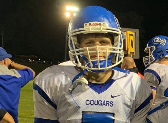 Lane Spieker, Cade Ticknor